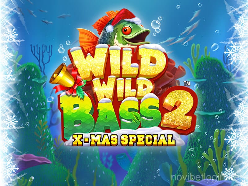 Wild Wild Bass 2 Xmas Special